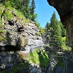 Touristenheim Bergfreude Vakantiehuis Leukerbad