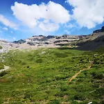 Touristenheim Bergfreude *