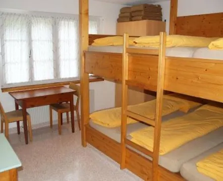 Hostel Touristenheim Bergfreude *