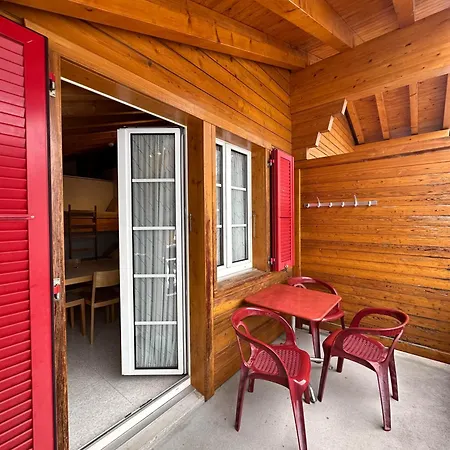 Touristenheim Bergfreude Auberge de jeunesse *