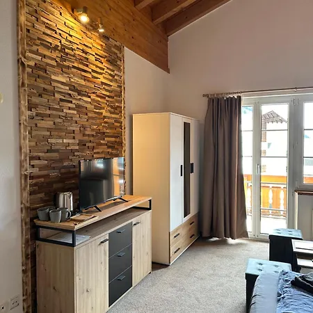 Touristenheim Bergfreude Loèche-les-Bains