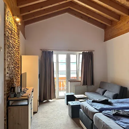 Hostel Touristenheim Bergfreude Leukerbad