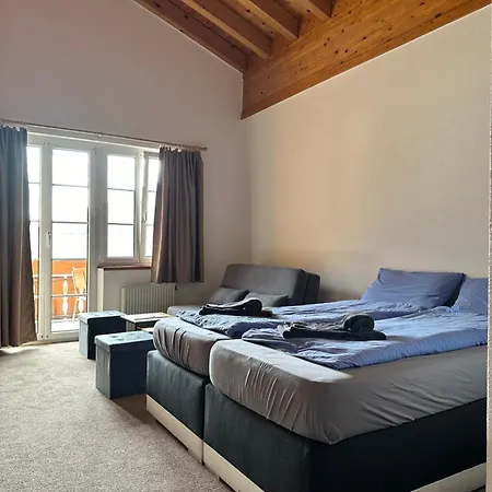 Touristenheim Bergfreude Auberge de jeunesse Loèche-les-Bains