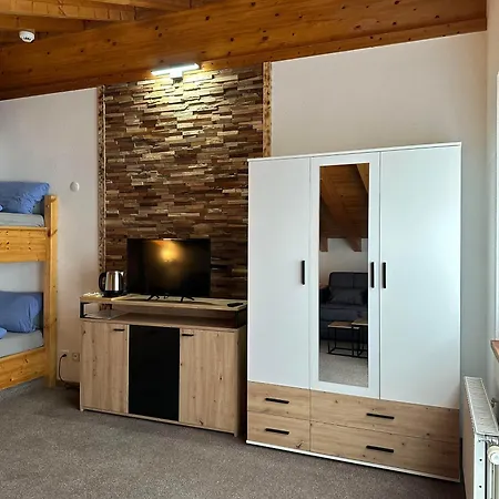 Hostel Touristenheim Bergfreude Leukerbad