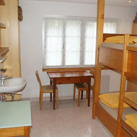 Hostel Touristenheim Bergfreude Leukerbad