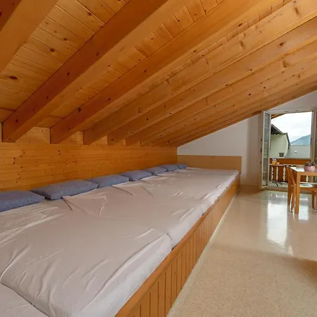 Auberge de jeunesse Touristenheim Bergfreude *