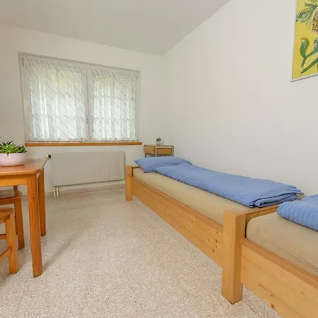 Touristenheim Bergfreude Loèche-les-Bains