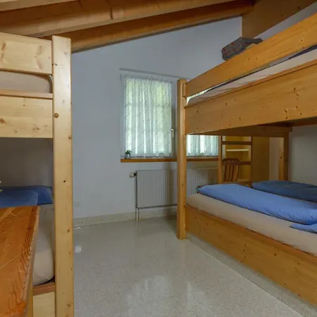 Touristenheim Bergfreude Loèche-les-Bains