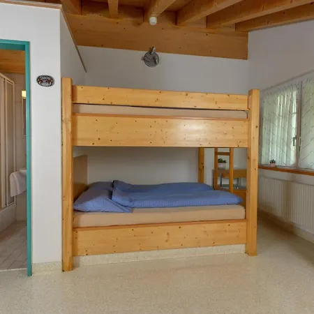 Auberge de jeunesse Touristenheim Bergfreude *