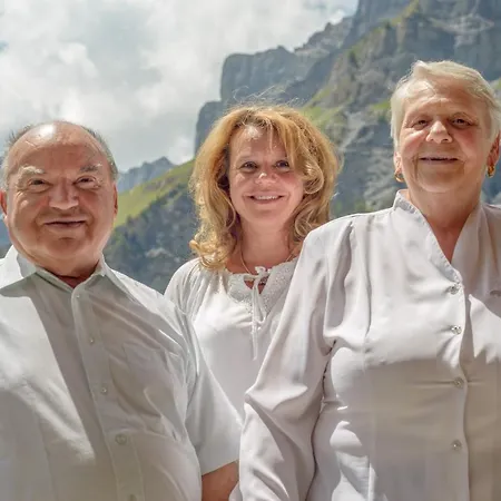 Hostel Touristenheim Bergfreude *