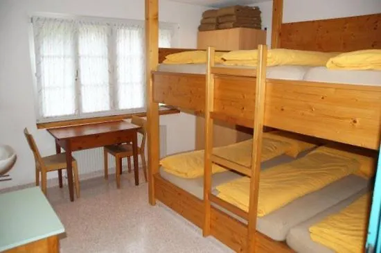 ホステル Touristenheim Bergfreude *