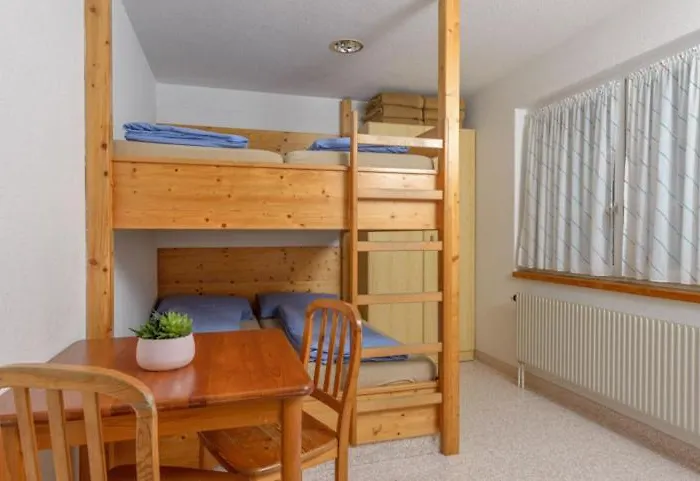 Touristenheim Bergfreude ロイカーバード