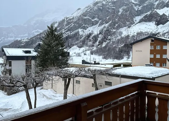 Touristenheim Bergfreude *