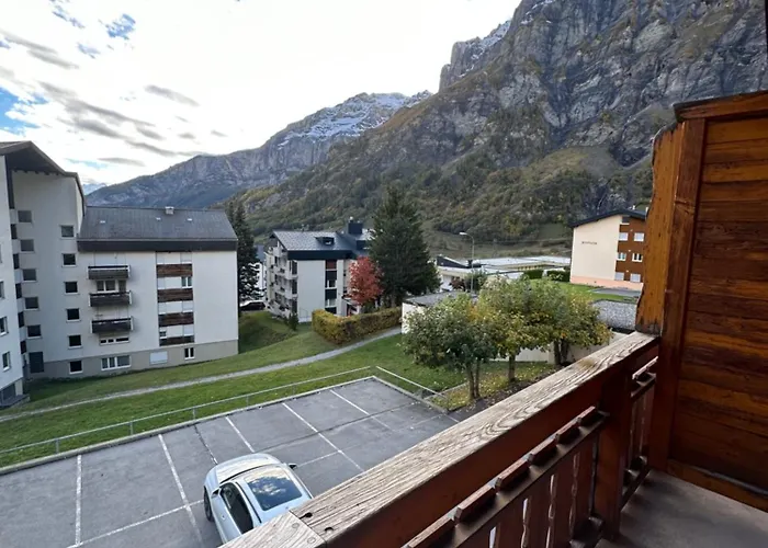 Touristenheim Bergfreude ホステル *