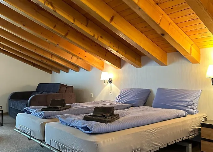 ホステル Touristenheim Bergfreude