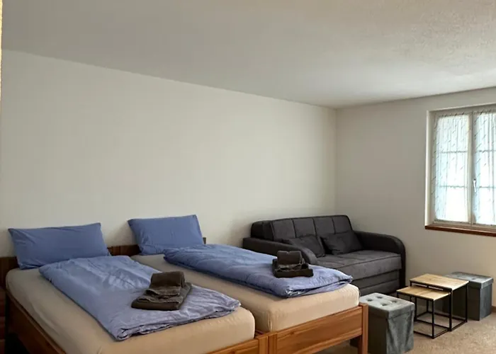 Touristenheim Bergfreude ホステル