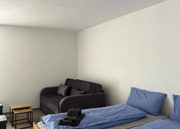 Touristenheim Bergfreude ホステル