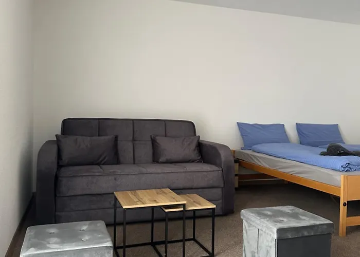 Touristenheim Bergfreude ロイカーバード