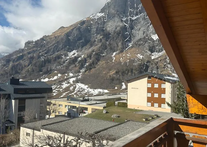 ホステル Touristenheim Bergfreude