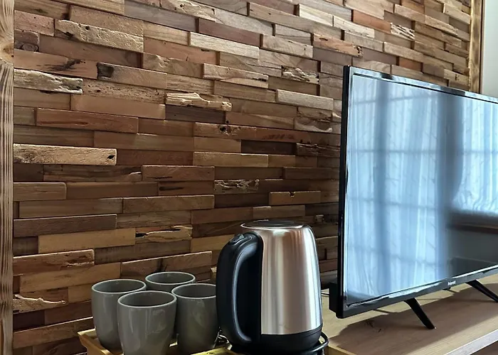 Touristenheim Bergfreude ホステル *