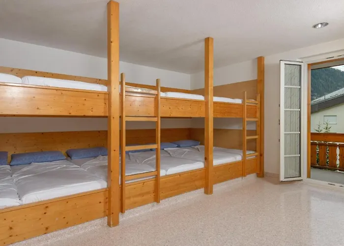 ホステル Touristenheim Bergfreude *