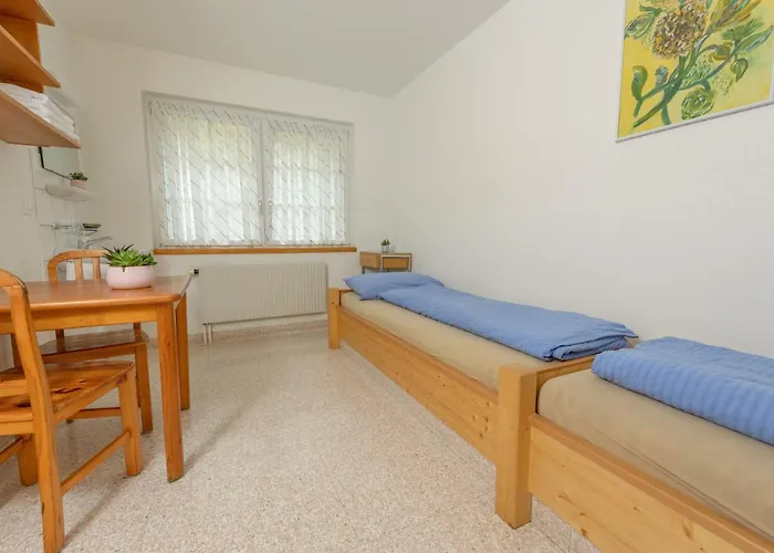 Touristenheim Bergfreude ロイカーバード