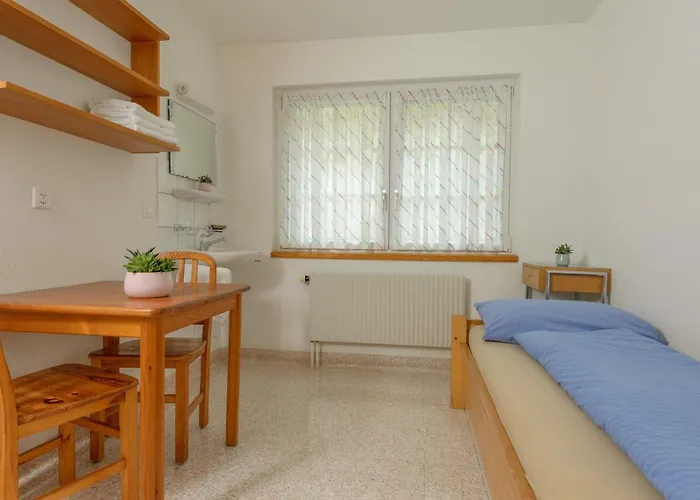 ホステル Touristenheim Bergfreude *