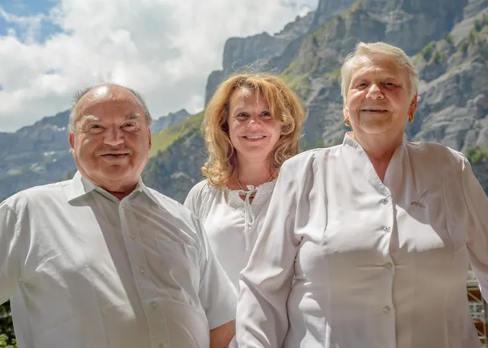 ホステル Touristenheim Bergfreude *