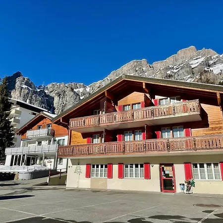 Vandrerhjem Touristenheim Bergfreude *