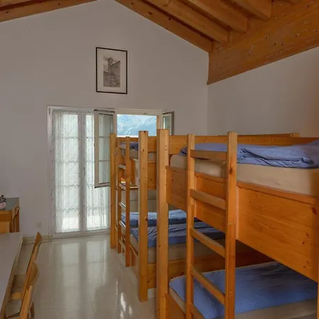 Touristenheim Bergfreude Leukerbad