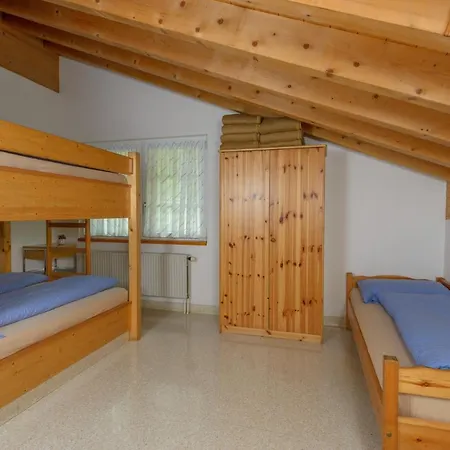 Touristenheim Bergfreude * Leukerbad