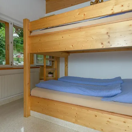 Touristenheim Bergfreude Leukerbad