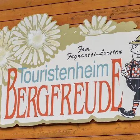 Touristenheim Bergfreude Vandrerhjem Leukerbad