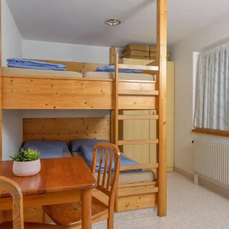 Touristenheim Bergfreude Leukerbad