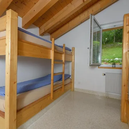Touristenheim Bergfreude Auberge de jeunesse Loèche-les-Bains