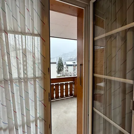 Touristenheim Bergfreude Auberge de jeunesse Loèche-les-Bains