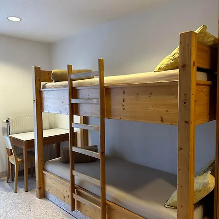 Hostel Touristenheim Bergfreude *