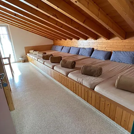 Touristenheim Bergfreude Hostel Leukerbad