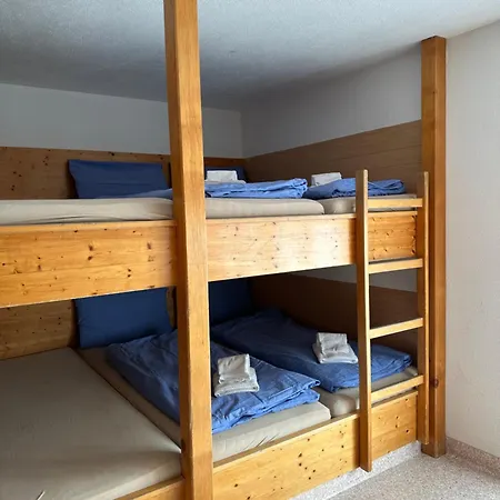 Touristenheim Bergfreude Hostel Leukerbad