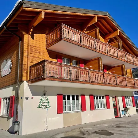 Touristenheim Bergfreude