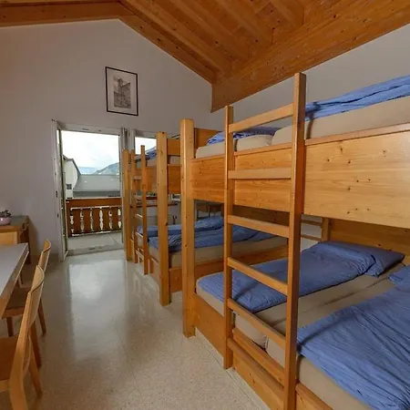 Touristenheim Bergfreude Auberge de jeunesse