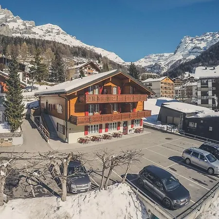 Touristenheim Bergfreude