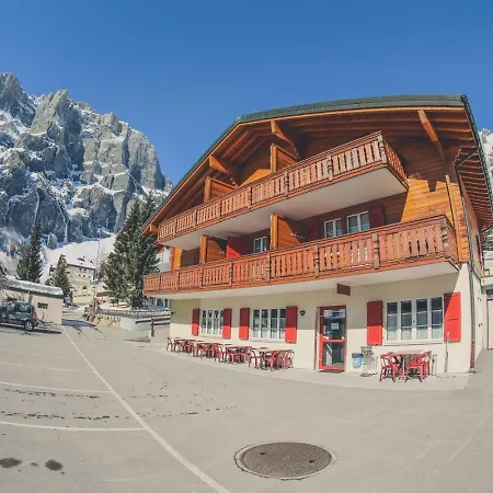 Auberge de jeunesse Touristenheim Bergfreude Loèche-les-Bains