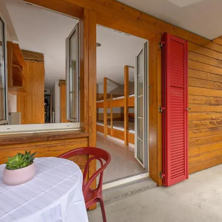 Hostel Touristenheim Bergfreude Leukerbad