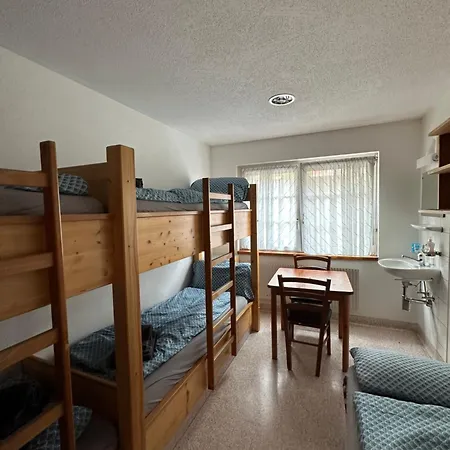 Touristenheim Bergfreude * Leukerbad