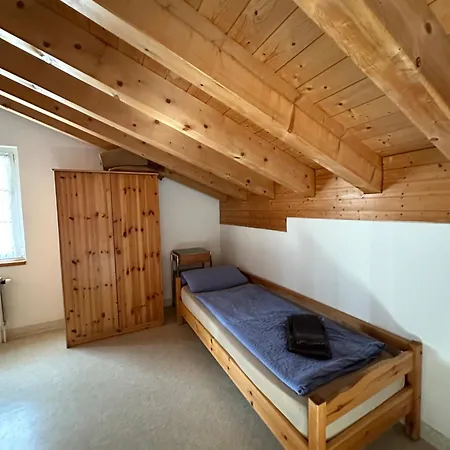 Touristenheim Bergfreude Auberge de jeunesse *