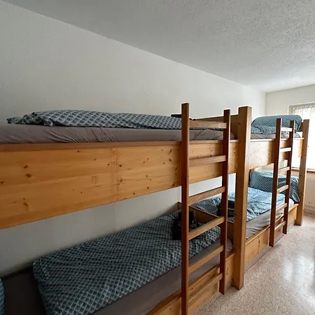 Hostel Touristenheim Bergfreude Leukerbad