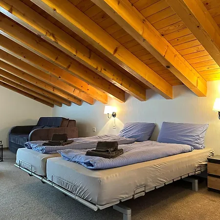Auberge de jeunesse Touristenheim Bergfreude
