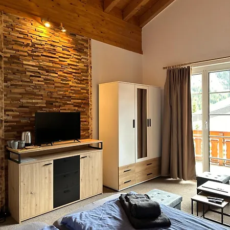 Auberge de jeunesse Touristenheim Bergfreude