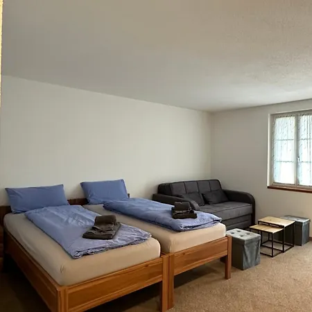 Touristenheim Bergfreude Hostel